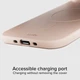 Чохол SBS Instinct Mag для Apple iPhone Air Pink (TEINSTMAGIP1766P) - зображення 7