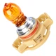 Автолампа галогенова BOSCH Pure Light PSY24W PG20/4 24W 12V помаранчева 1987302267 (1987302267) - изображение 1