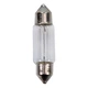 Автолампа розжарювання PHILIPS Standard C5W SV8.5 5W 12V прозора 12844CP (12844CP) - зображення 1