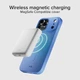 Etui SBS Instinct Mag do Apple iPhone 17 Pro Blue (TEINSTMAGIP1763PB) - obraz 4