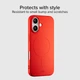 Etui SBS Instinct Mag do Apple iPhone 17 Red (TEINSTMAGIP1763R) - obraz 3