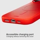 Etui SBS Instinct Mag do Apple iPhone 17 Red (TEINSTMAGIP1763R) - obraz 7