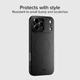 Etui SBS Instinct Mag do Apple iPhone 17 Pro Max Black (TEINSTMAGIP1769K) - obraz 2