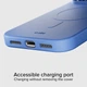 Etui SBS Instinct Mag do Apple iPhone 17 Pro Max Blue (TEINSTMAGIP1769B) - obraz 6