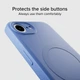 Etui SBS Instinct Mag do Apple iPhone 17e/16e Blue (TEINSTMAGIPSE25B) - obraz 5