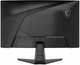 Monitor 23.6 cala MSI MAG 245C X24 LED FHD Curved 240Hz Czarny (MAG 245C X24) - obraz 4
