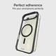 Etui SBS Mag Frame do Apple iPhone Air Black (TEMAGCOLIP1766K) - obraz 3