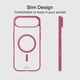 Чохол SBS Mag Frame для Apple iPhone Air Pink (TEMAGCOLIP1766P) - зображення 7