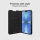 Чохол-книжка SBS Wallet Smooth для Apple iPhone 17 Black (TEWALIP1763K) - зображення 2
