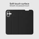 Чохол-книжка SBS Wallet Smooth для Apple iPhone 17 Black (TEWALIP1763K) - зображення 3