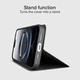 Etui z klapką SBS Wallet Smooth do Apple iPhone 17e/16e Black (TEWALIPSE25K) - obraz 3