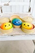 Сквіш-антистрес Пельмень у пароварці, іграшка-сюрприз, Dumpling Squishy, Rainbow Mystery - изображение 4