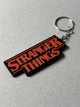 Брелок Очень странные дела Stranger Things для ключей и рюкзака 3D-печать - изображение 1