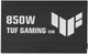 Блок живлення ASUS TUF GAMING 850G EVO чорний (90YE00SA-B0NA00) - зображення 3