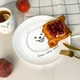 Тарілка Orner "Шпіц" 25 см - зображення 8