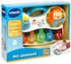 Интерактивная музыкальная игрушка Vtech Monkey Band датская версия 950-150832 (5713646180436) - изображение 2