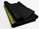 Ігровий килимок для миші XXL WorkPlaceShop Ukrainian Ornament Blue Yellow — ігрова поверхня Desk Mat з українським орнаментом, великий килимок для клавіатури та миші, Speed поверхня 500х1000 мм - зображення 5