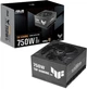 Блок живлення ASUS TUF GAMING 750G EVO чорний (90YE00SB-B0NA00) - зображення 9