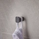 Крючок Hansgrohe Addstoris 41742670 черный матовый - изображение 4