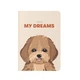 Блокнот ORNER "Мечты Мальтипа" А5 144 листа в клеточку - изображение 9