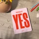 Блокнот ORNER Totally YES А5 144 листа в клеточку Розовый - изображение 12