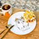 Тарелка «Корги» 25 см - изображение 7