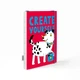 Скетчбук «Create yourself» - изображение 13