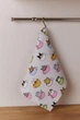 Полотенце вафельное Котята в чашке, 37x50см ПРОВАНС 044927 - изображение 4