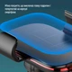 Автотримач для телефону ColorWay Metallic Gravity Holder 3 Black - изображение 18