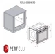 Вбудована духова шафа Perfelli PERLA 6D8I NERO - изображение 18