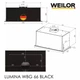 Витяжка Weilor LUMINA WBG 66 BLACK - изображение 18