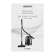 Пилосос для сухого прибирання Ardesto VC-I-B800GB - изображение 18