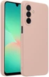 Чехол для смартфона MAKE Silk для Samsung Galaxy A27 Light Pink (MCK-SA27LP) - изображение 3