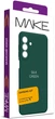 Чехол для смартфона MAKE Silk для Samsung Galaxy A27 Green (MCK-SA27GN) - изображение 4