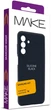 Чохол для смартфона MAKE Silicone для Samsung Galaxy A27 Black (MCL-SA27BK) - зображення 4