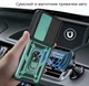 Чехол для смартфона BeCover Military для Xiaomi Redmi 15 5G Dark Green (BC_715777) - изображение 5