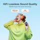 Плеєр MP3 сенсорний HI-FI Bluetooth MECHEN M3 32ГБ Чорний - зображення 3