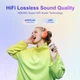 Плеєр MP3 сенсорний HI-FI Bluetooth MECHEN M3 32ГБ Фіолетовий - зображення 5