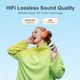 Плеєр MP3 сенсорний HI-FI Bluetooth MECHEN M3 32ГБ Блакитний - зображення 5