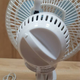 Настольный мини вентилятор с прищепкой Table Fan Wimpex WX 707 50 Вт 18 см - изображение 6