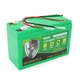 Аккумуляторная батарея литиевая QiSuo Li1218A 12V 18Ah Li-ion 18650 - изображение 1