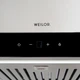 Витяжка WEILOR PGS 9230 IG 1000 LED strip - изображение 5