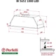 Витяжка PERFELLI BI 5652 WH 1000 LED - изображение 7