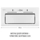 Витяжка PERFELLI NUOVA 6JWR BIANCO - изображение 2
