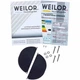 Витяжка WEILOR PBS 72650 GLASS BG 1250 LED Strip - изображение 8