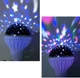 Лампа проектор звёздного неба в патрон Master Bulb601-HX 6Вт, ночник, 3 цвета свечения, 220В - изображение 7