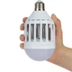 Лампочка отпугиватель от комаров ZappLight AND LY-577, Светодиодная лампа уничтожитель насекомых - изображение 4