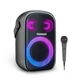 Портативна колонка Bluetooth Tronsmart Halo 110 IPX6 BT5.3 60W Black - зображення 1