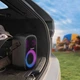 Портативна колонка Bluetooth Tronsmart Halo 110 IPX6 BT5.3 60W Black - зображення 12