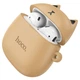 Бездротові Bluetooth навушники Hoco EW45 True wireless stereo headset TWS Caramel cat - зображення 1